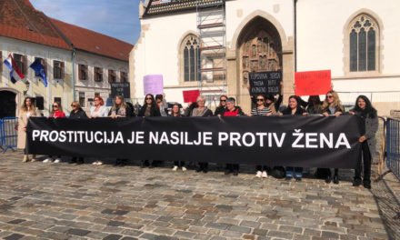 MJERE ZAŠTITE ŽENA OD NASILJA MORAJU UKLJUČIVATII PROSTITUCIJU 