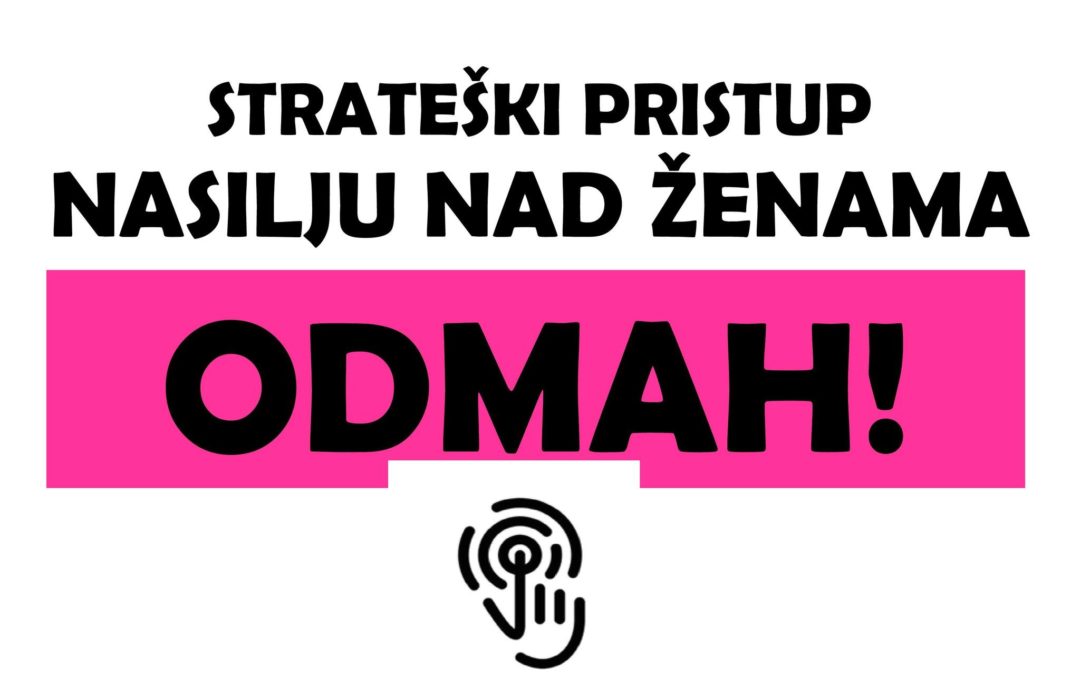 Ženska mreža Hrvatske započinje online kampanju za usvajanje Nacionalne strategije protiv nasilja nad ženama