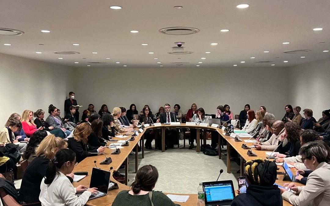 Održan događaj “Zajedno protiv femicida” na CSW 69