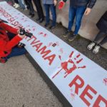 Akcija “Solidarnost sa svim žrtvama represivnog sustava u Srbiji” održana u Zagrebu i Vukovaru