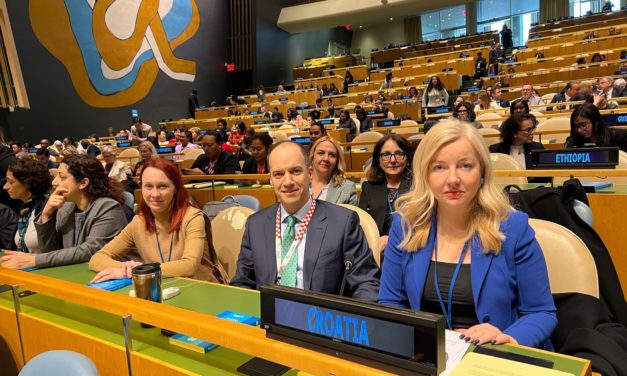 Ženska mreža Hrvatske sudjeluje na sjednici UN Komisije o statusu žena