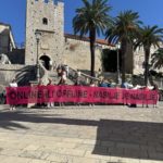 Akcija “ONLINE ILI OFFLINE – NASILJE JE NASILJE” u Korčuli