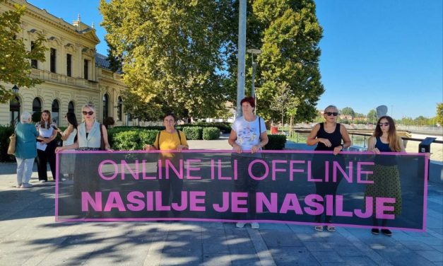 Akcija “ONLINE ILI OFFLINE – NASILJE JE NASILJE” u Vukovaru