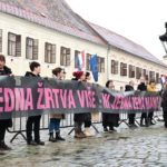 Ženska mreža Hratske zahtjeva odgovornost Vlade nakon 19. femicida u 2025. godini